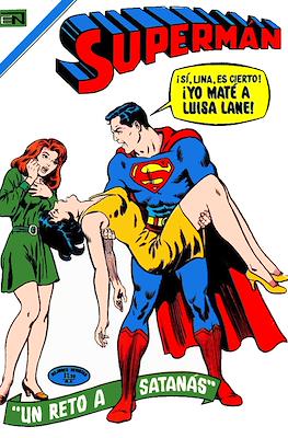 Supermán #837