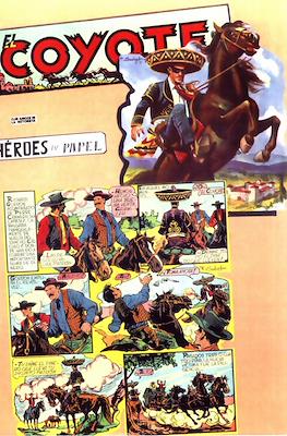 Héroes de Papel. El Coyote #8
