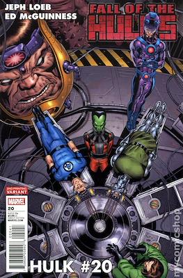 Hulk Vol. 2 (Variant Covers) #20.1