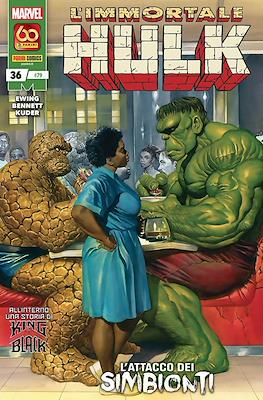 Hulk e i Difensori #79