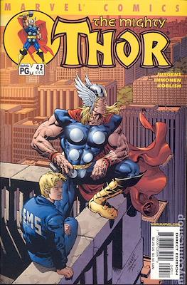 The Mighty Thor (1998-2004) #42