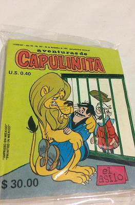 Aventuras de Capulinita #567