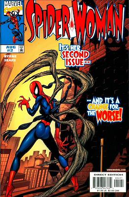 Spider-Woman (Vol. 3 1999-2000) #2