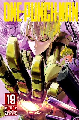 One-Punch Man #19