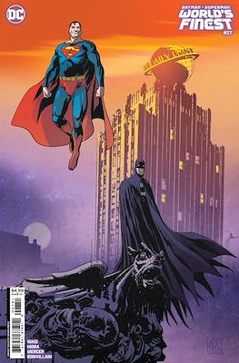 Batman/Superman Worlds Finest (2022-Variant Covers) #27.1