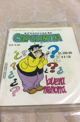 Aventuras de Capulinita #1008