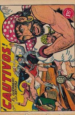 El Guerrero del Antifaz #180