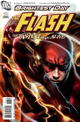 The Flash Vol. 3 (2010-2011 Variant Cover) #3