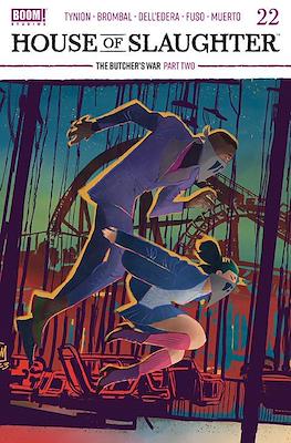House of Slaughter (Variant Cover) #22.1