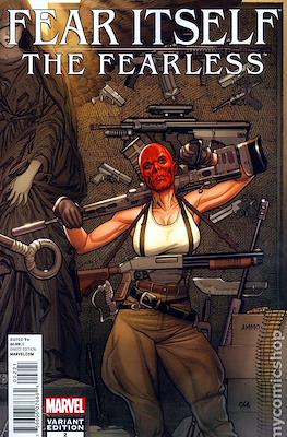 Fear Itself: The Fearless (Variant Covers) #2