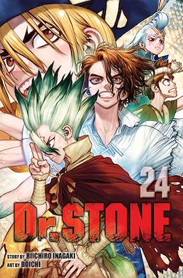Dr. Stone (Softcover) #24