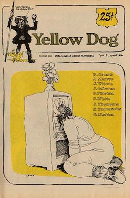 Yellow Dog #6