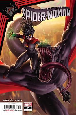 Spider-Woman Vol. 7 (2020-2022) #7