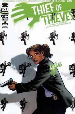 Thief of Thieves (Variant Cover) #3.2