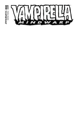 Vampirella Mindwarp (Variant Cover)