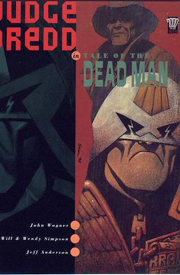 Judge Dredd: Tale of the Dead Man