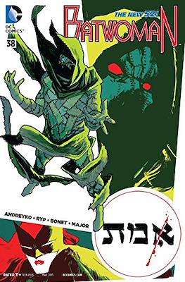Batwoman Vol. 1 (2011-2015) (Comic Book 32-40 pp) #38