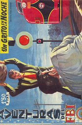 Aventuras del FBI #201
