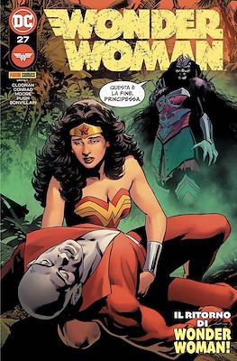 Wonder Woman #27