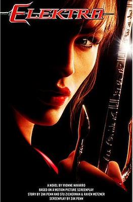 Elektra - The Movie Novelization