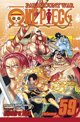 One Piece (Softcover) #59