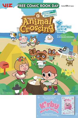 Animal Crossing & Kirby Manga Mania - Free Comic Book Day 2023