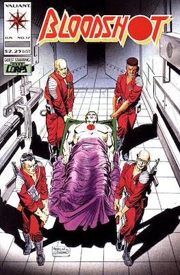 Bloodshot (1993-1996) (Comic Book) #17