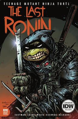 Teenage Mutant Ninja Turtles: The Last Ronin (Variant Cover) (Comic Book) #1.17