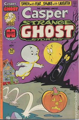 Casper Strange Ghost Stories #14