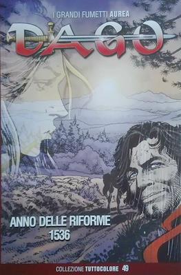 Collezione Tuttocolore. Dago (Brossurato 160-256 pp) #49