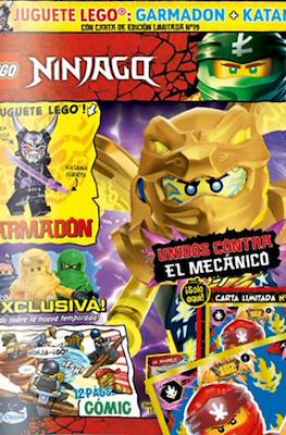 Lego Ninjago #58