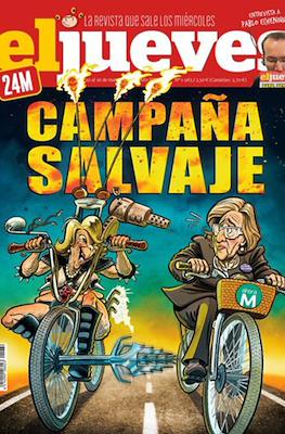 El Jueves #1982