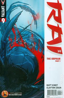 Rai (2014-2016 Variant Coiver) #9.1