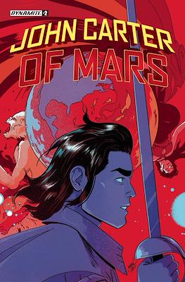 John Carter Of Mars (2022- Variant Cover) #2.1