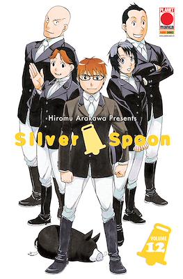 Silver Spoon #12