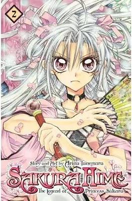 Sakura Hime Kaden: The Legend of Princess Sakura #2
