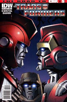 The Transformers (2009) #20