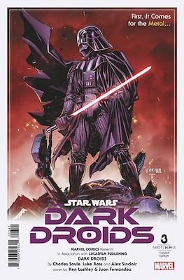 Star Wars: Dark Droids (2023 Variant Cover) #3.1