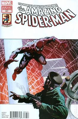 The Amazing Spider-Man Vol. 2 (1998-Variant Covers) #687.1