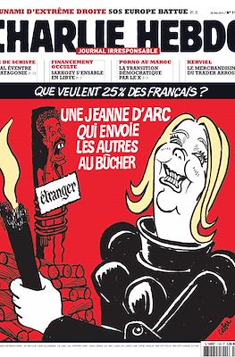 Charlie Hebdo #1145