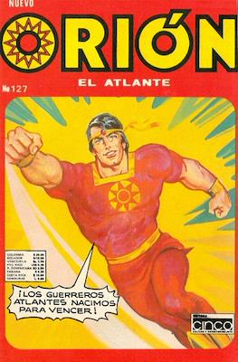 Orión el Atlante #127
