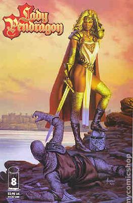 Lady Pendragon: Dragon Blade (1999-2000) #8