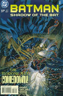 Batman: Shadow of the Bat (1992-1999) (Comic book) #58