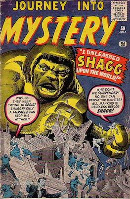 Journey into Mystery / Thor Vol 1 #59