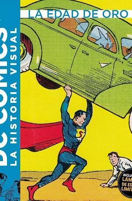DC Comics: La Historia Visual (Cartoné 48 pp) #8