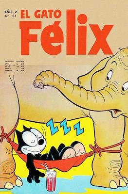 El gato Félix #21