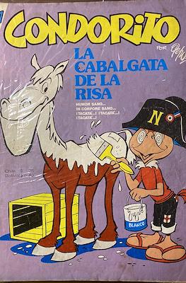 Condorito #81