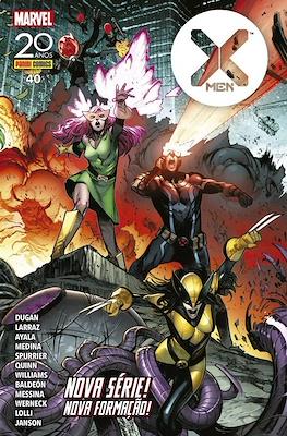 X-Men (2020-) #40