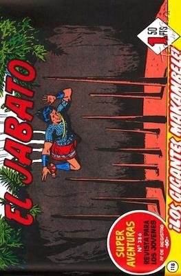 El Jabato. Super aventuras #118