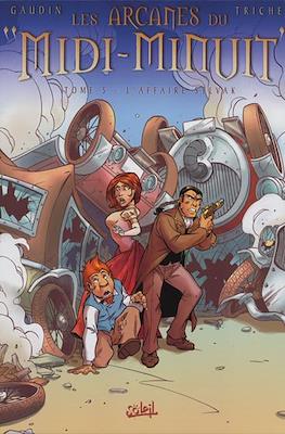 Les arcanes du "Midi-Minuit" #5